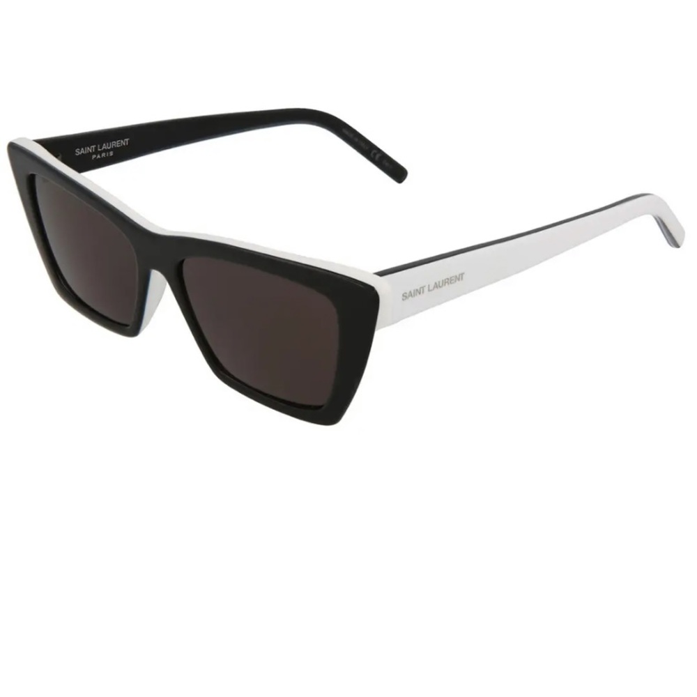 Saint Laurent
53mm Cat Eye Sunglasses